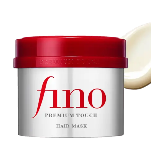 Shiseido Fino Premium Touch Hair Essence Mask: Herstel en Hydratatie voor Beschadigd Haar- Korean Skincare - Nashwa