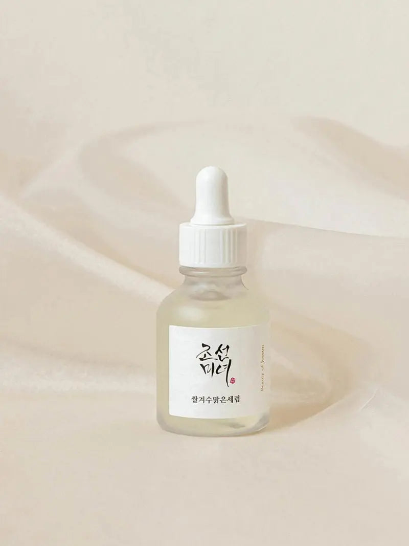 Beauty Of Joseon Glow Deep Serum : Rice +Alpha Arbutin 30ml - Nashwa - Korean and Japanese skincare