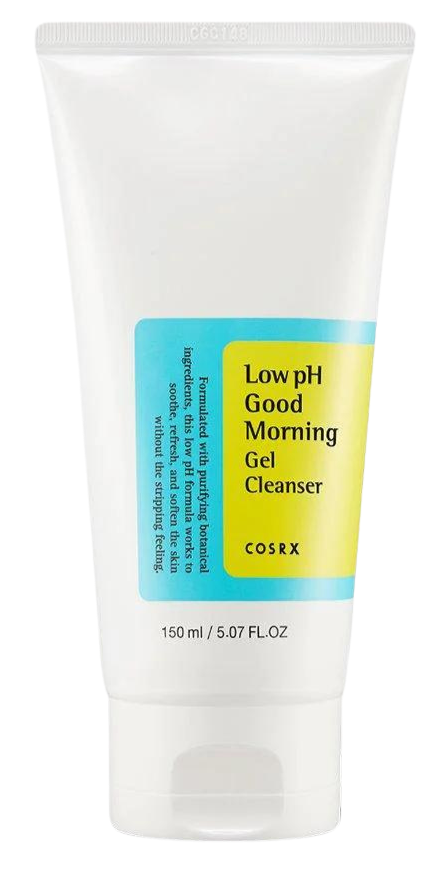 Cosrx - Low pH Good Morning Gel Cleanser