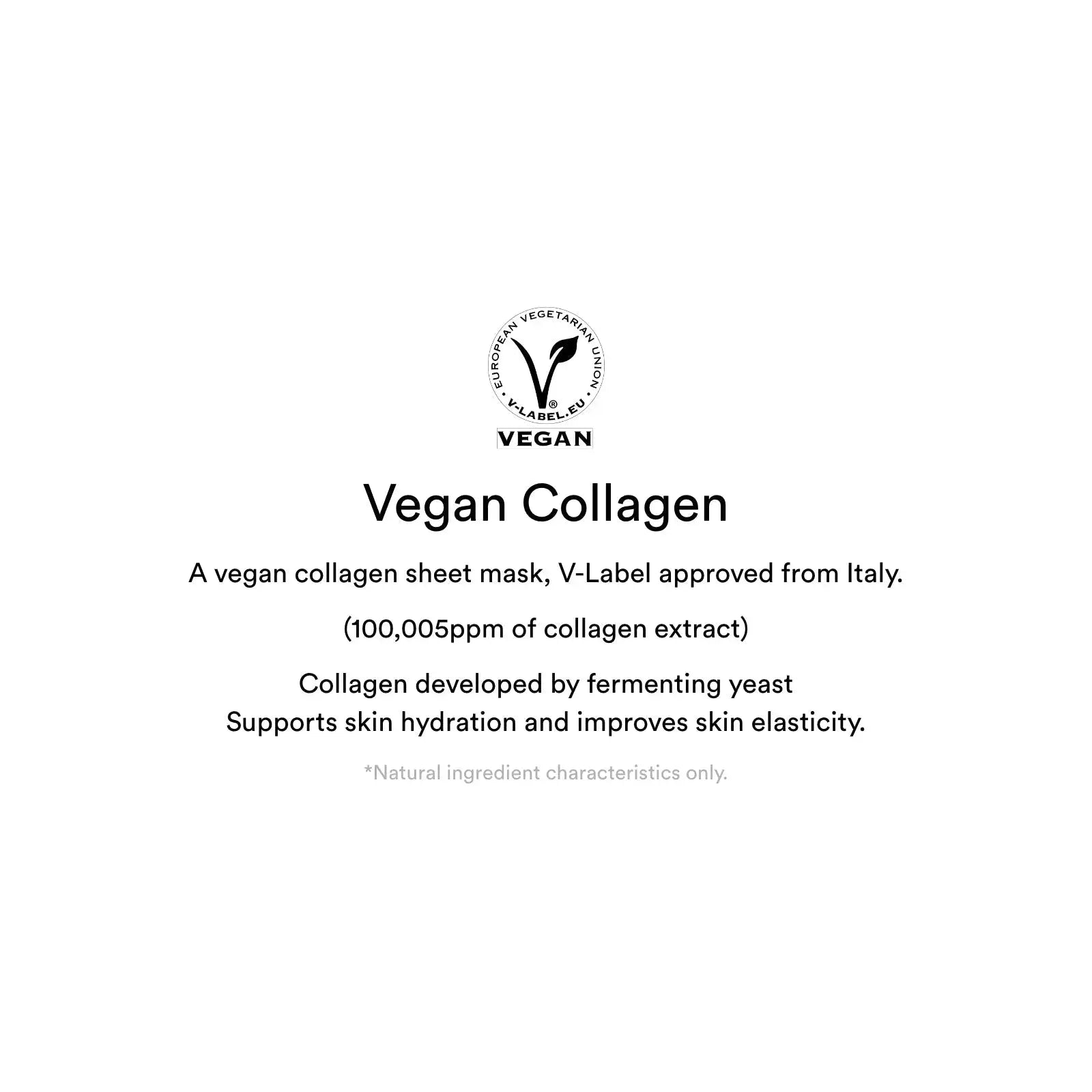 Abib Collagen Gel Mask Sedum Jelly Korean Skincare vegan collagen sheet mask