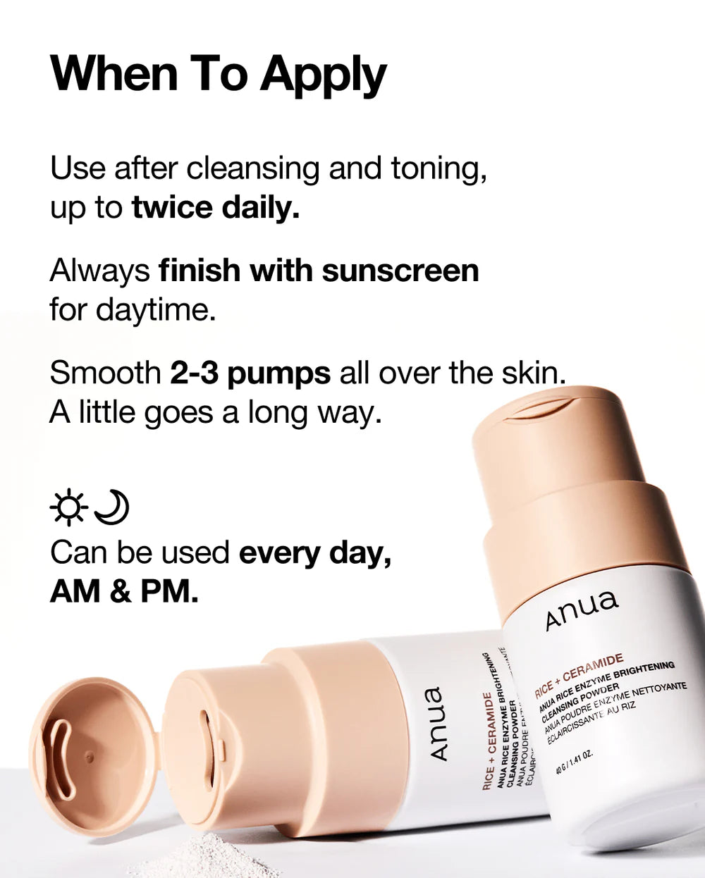 Anua - 7 Rice Ceramide Hydrating Barrier Serum - Korean skincare - Nashwa