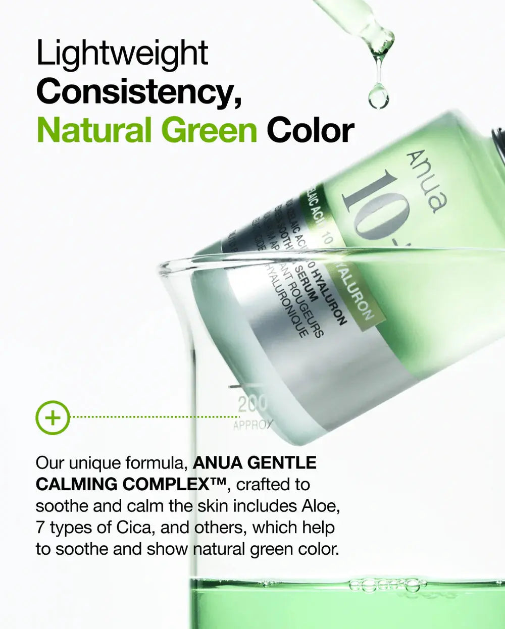 Anua - Azelaic Acid 10 Hyaluron Redness Soothing Serum - Korean skincare - Nashwa