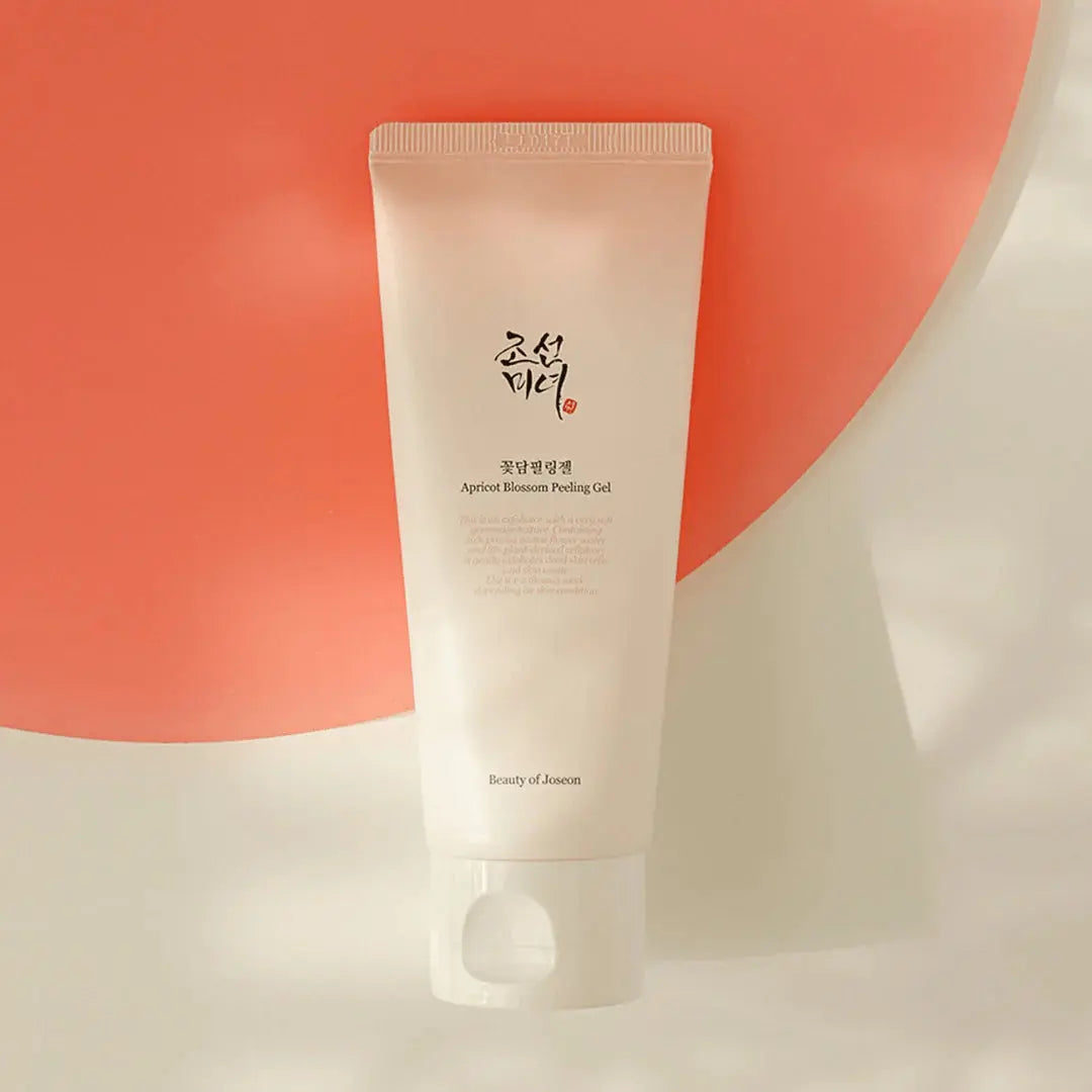 Beauty of Joseon - Apricot Blossom Peeling Gel - korean skincare - nashwa