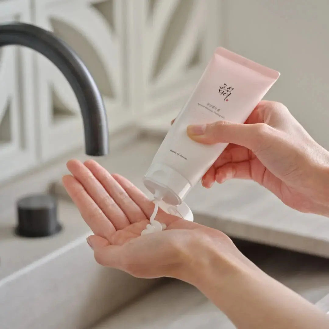 Beauty of Joseon - Apricot Blossom Peeling Gel - korean skincare - nashwa
