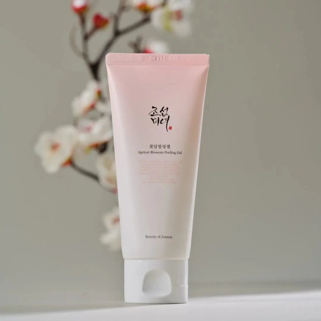 Beauty of Joseon - Apricot Blossom Peeling Gel - korean skincare - nashwa
