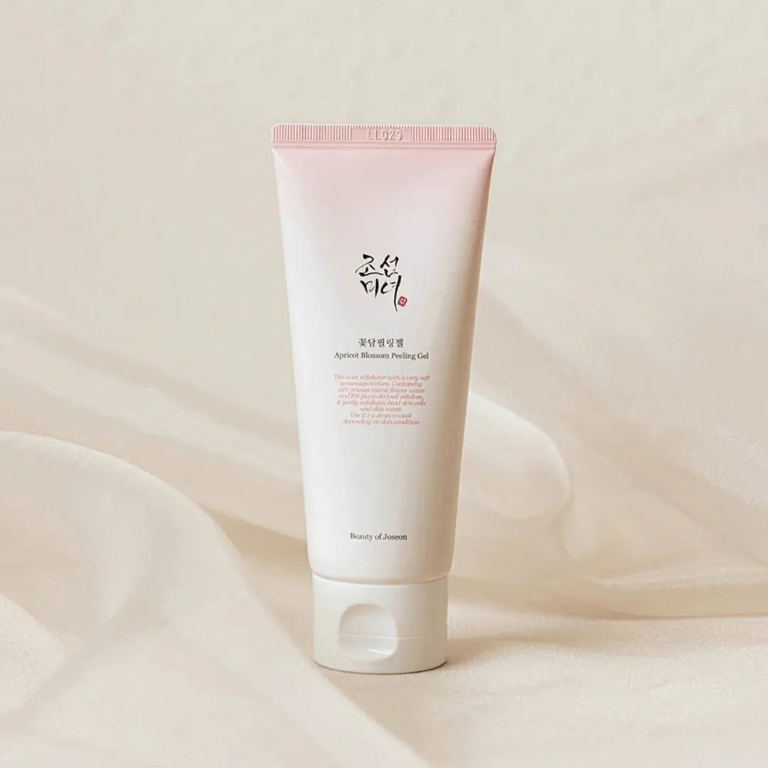 Beauty of Joseon - Apricot Blossom Peeling Gel - korean skincare - nashwa