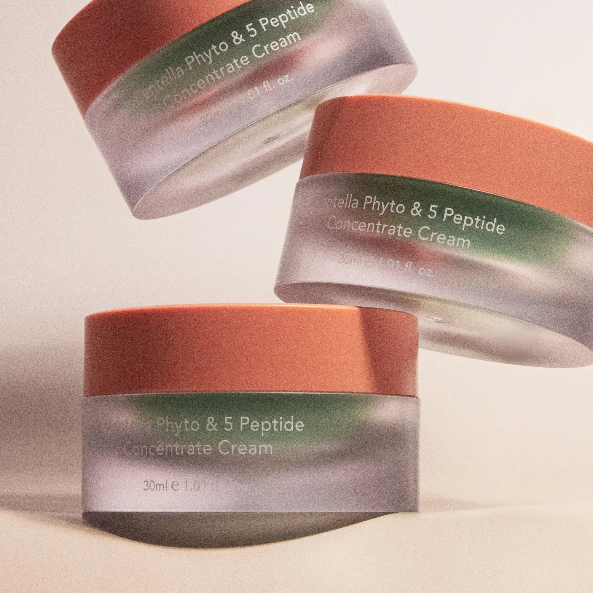 Haruharu Wonder - Centella Phyto & 5 Peptide Concentrate Cream - Korean Skincare - Nashwa