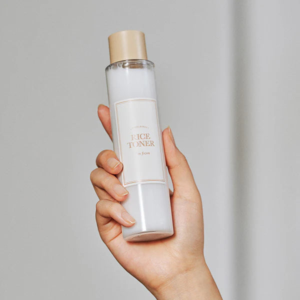 I'm from - Rice Toner - Korean skincare - nashwa