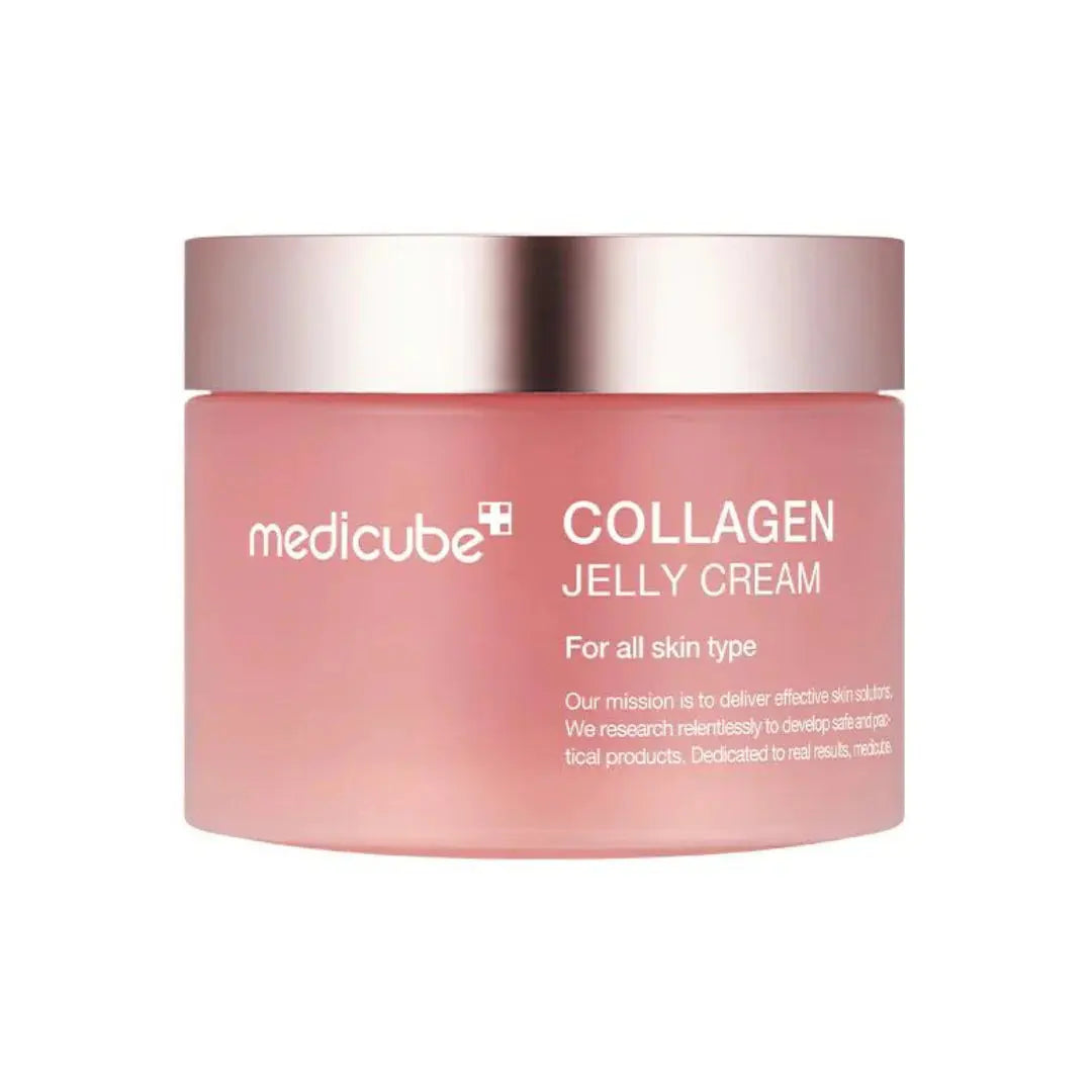 Medicube - Collagen Jelly Cream - Korean Skincare - Nashwa