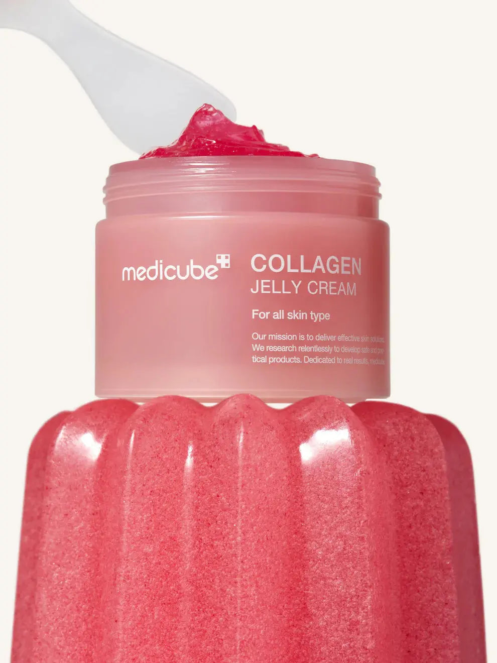 Medicube - Collagen Jelly Cream - Korean Skincare - Nashwa