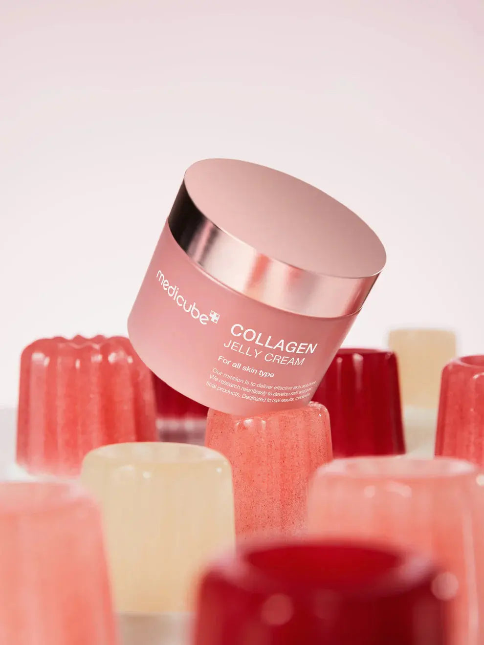 Medicube - Collagen Jelly Cream - Korean Skincare - Nashwa