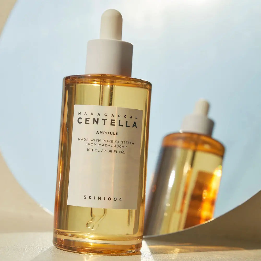 Skin1004 - Madagascar Centella Ampoule 100ml - Nashwa Korean Skincare