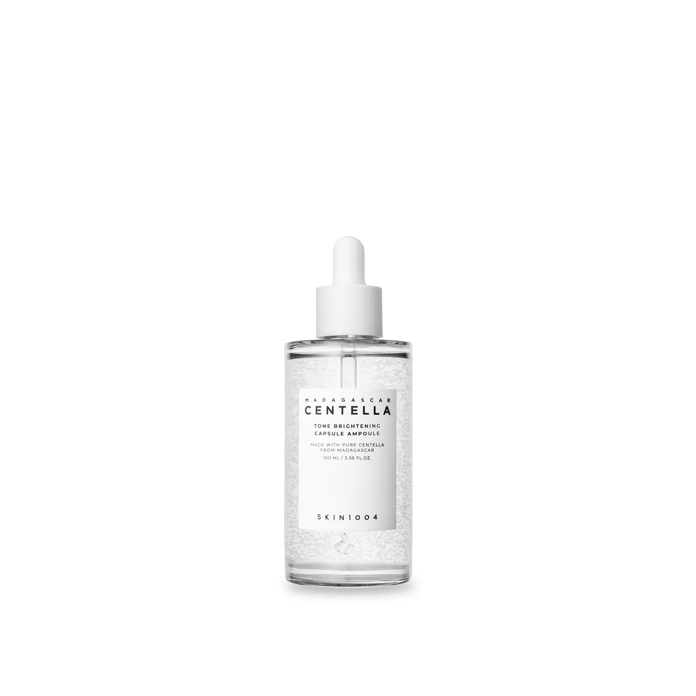 Skin1004 - Madagascar Centella Tone Brightening Capsule Ampoule 100ml - Korean skincare - Nashwa