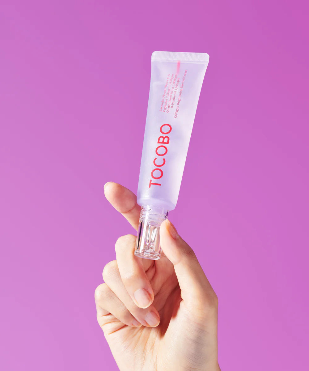 TOCOBO - Collagen Brightening Eye Gel Cream - korean skincare