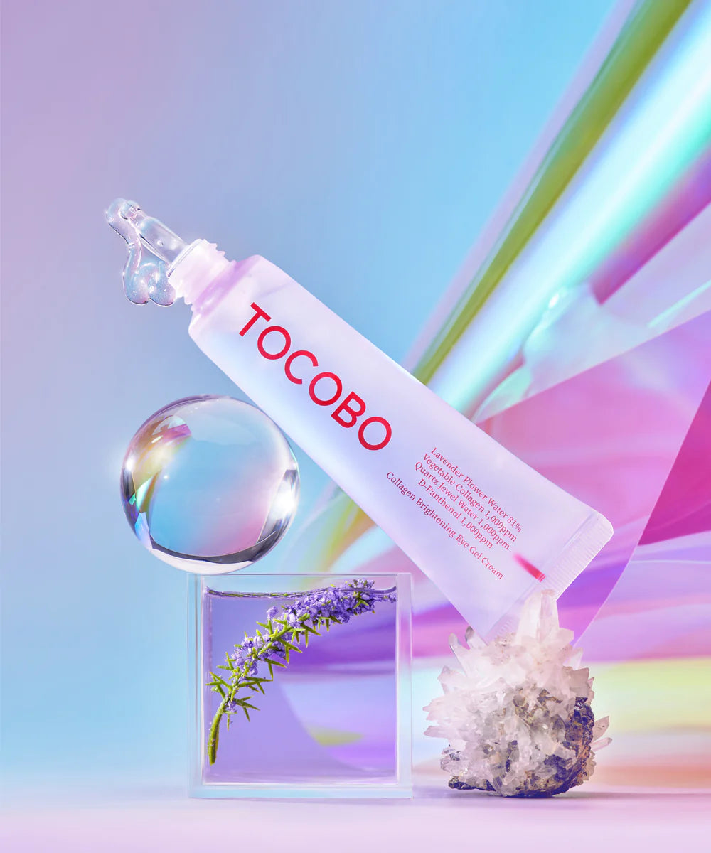 TOCOBO - Collagen Brightening Eye Gel Cream - korean skincare
