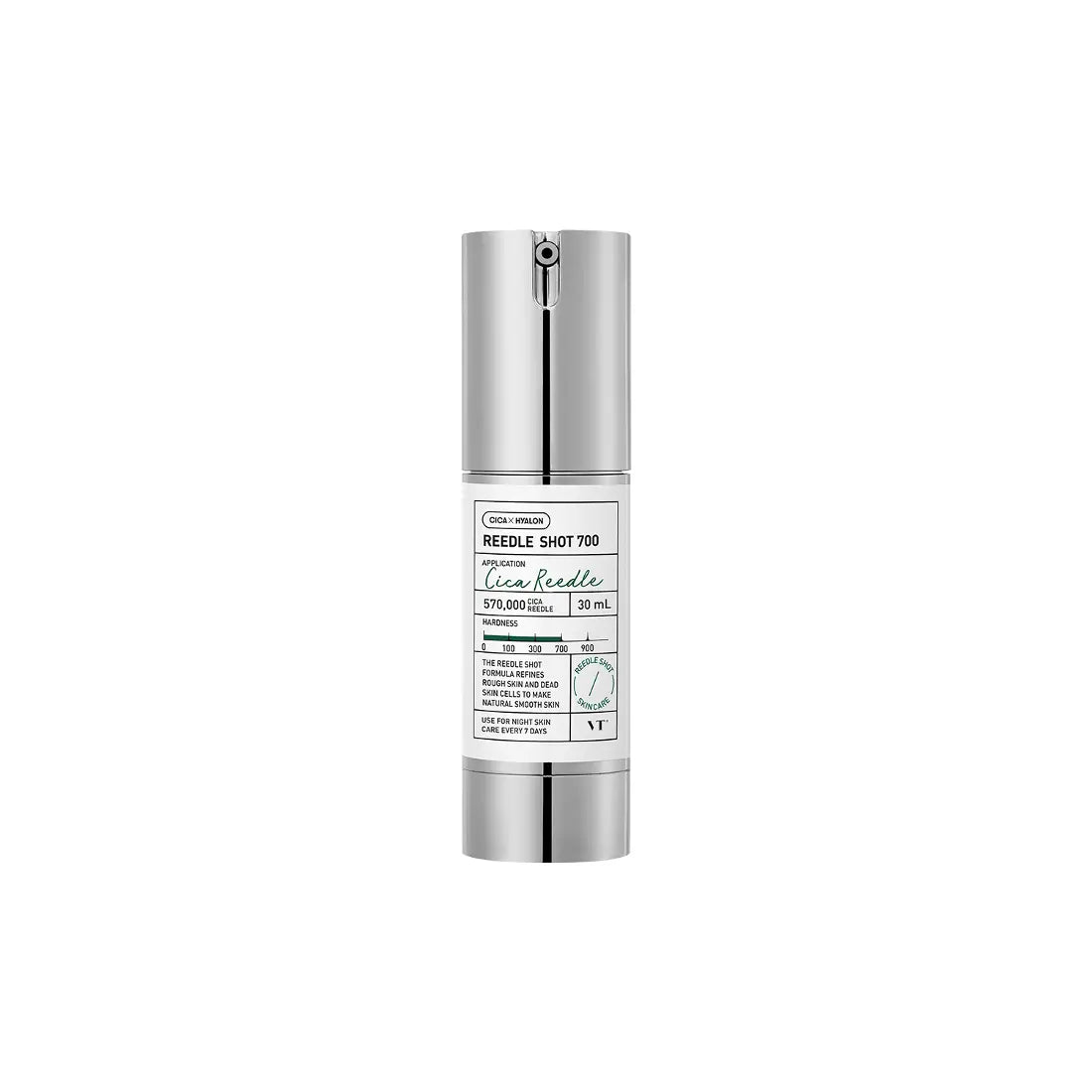 VT Cosmetics - VT reedle shot 700 - korean skincare - nashwa