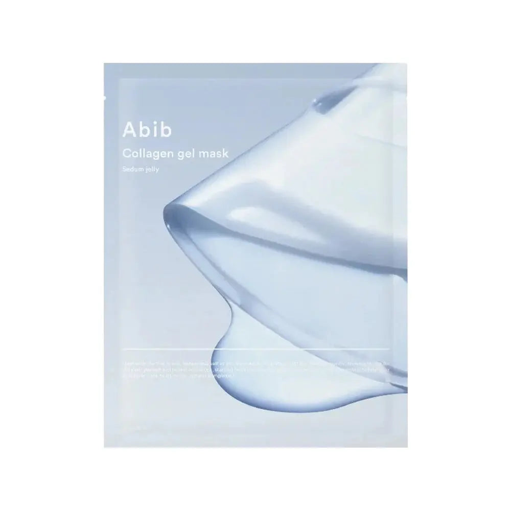 Abib Collagen Gel Mask Sedum Jelly Korean Skincare collagen sheet mask