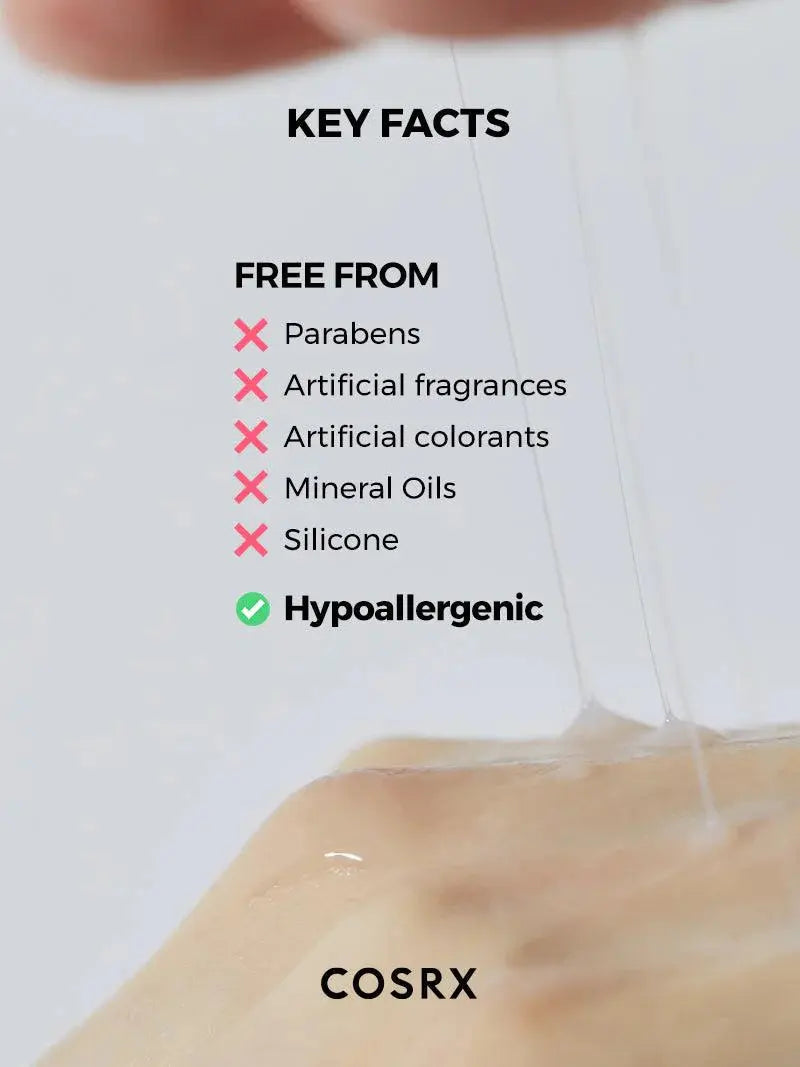 COSRX - Advanced Snail Radiance Dual Essence 80ml