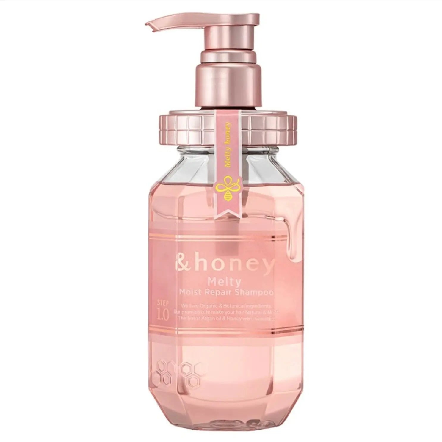 & honey Melty Moist Repair Shampoo voor droog en pluizig haar