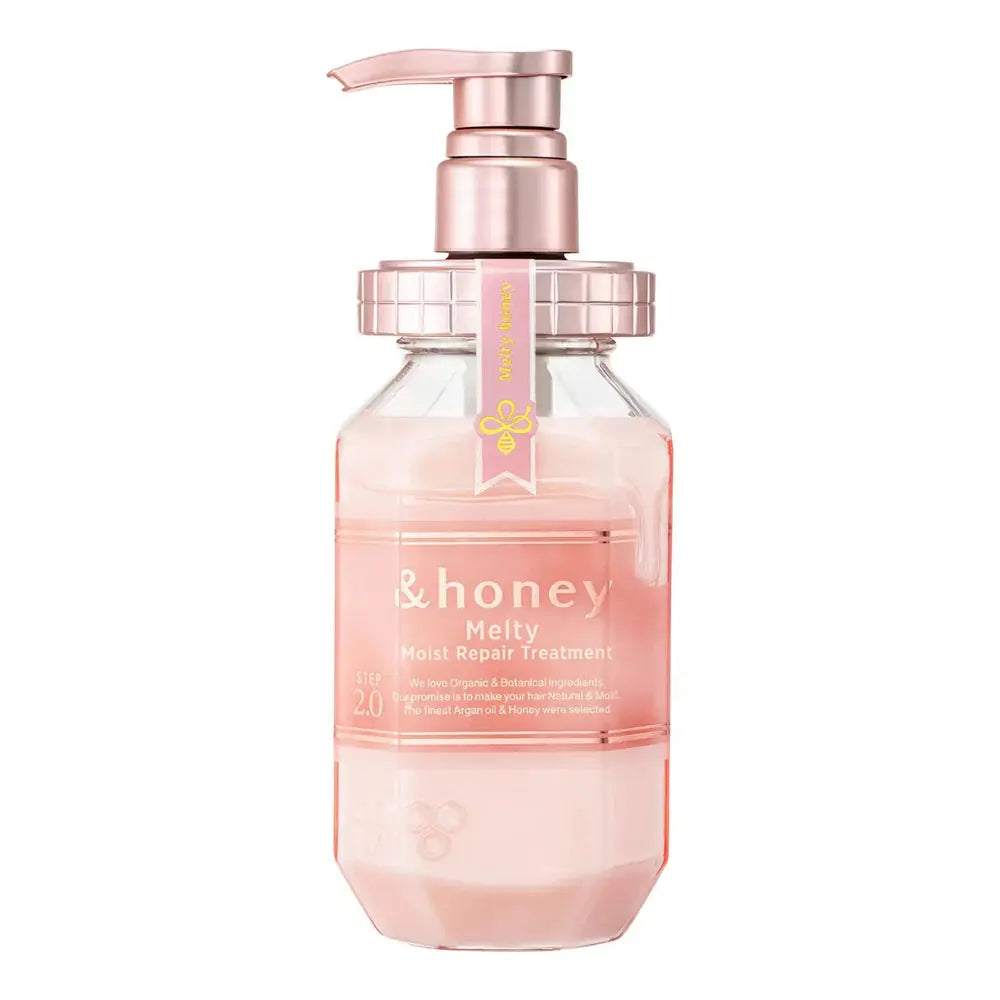 & honey Melty Moist Repair Conditioner voor droog en pluizig haar