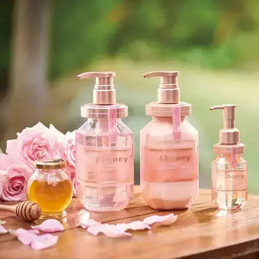 & honey Melty Moist Repair Conditioner voor droog en pluizig haar