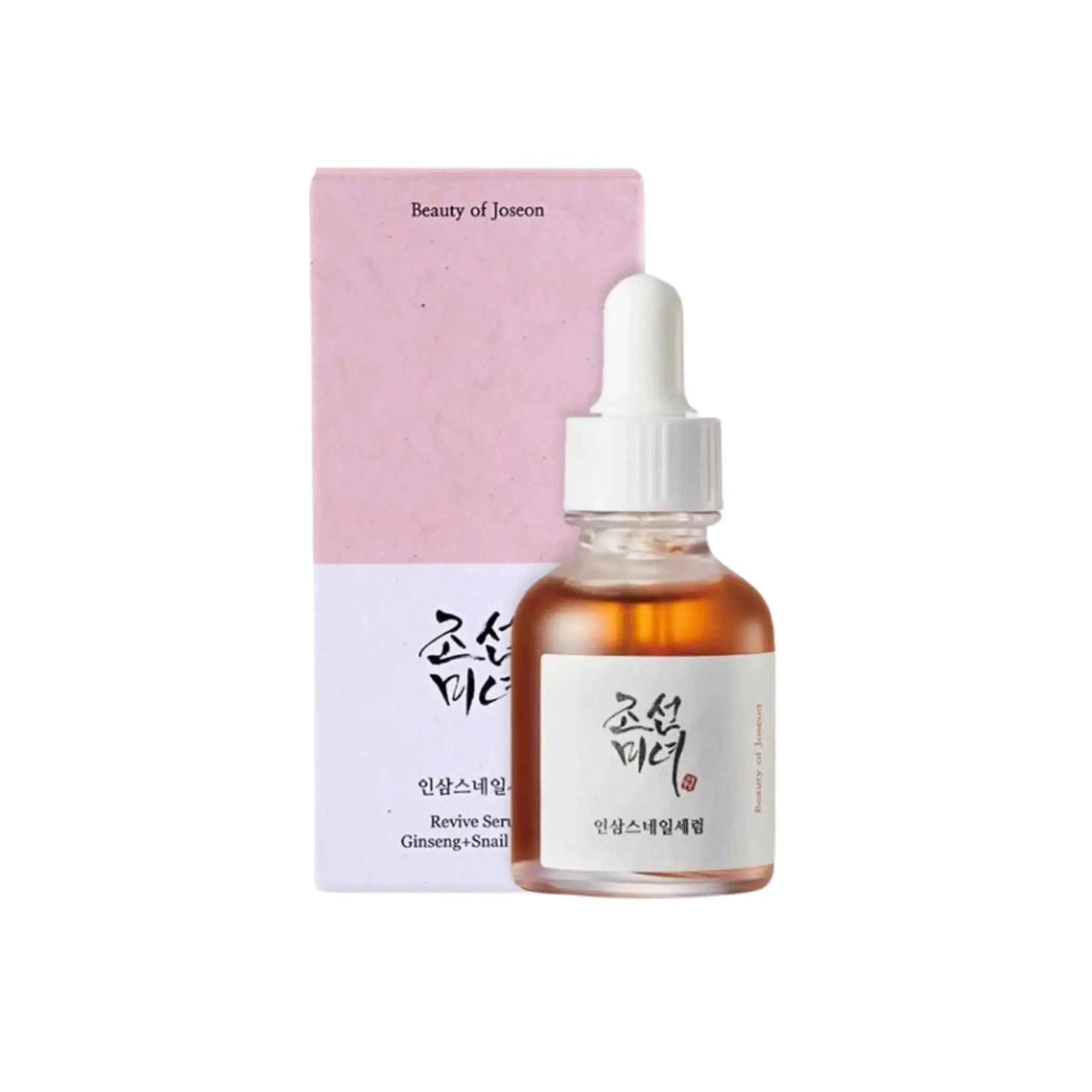 Beauty of Joseon Revive Serum Ginseng + Snail Mucin 30ml