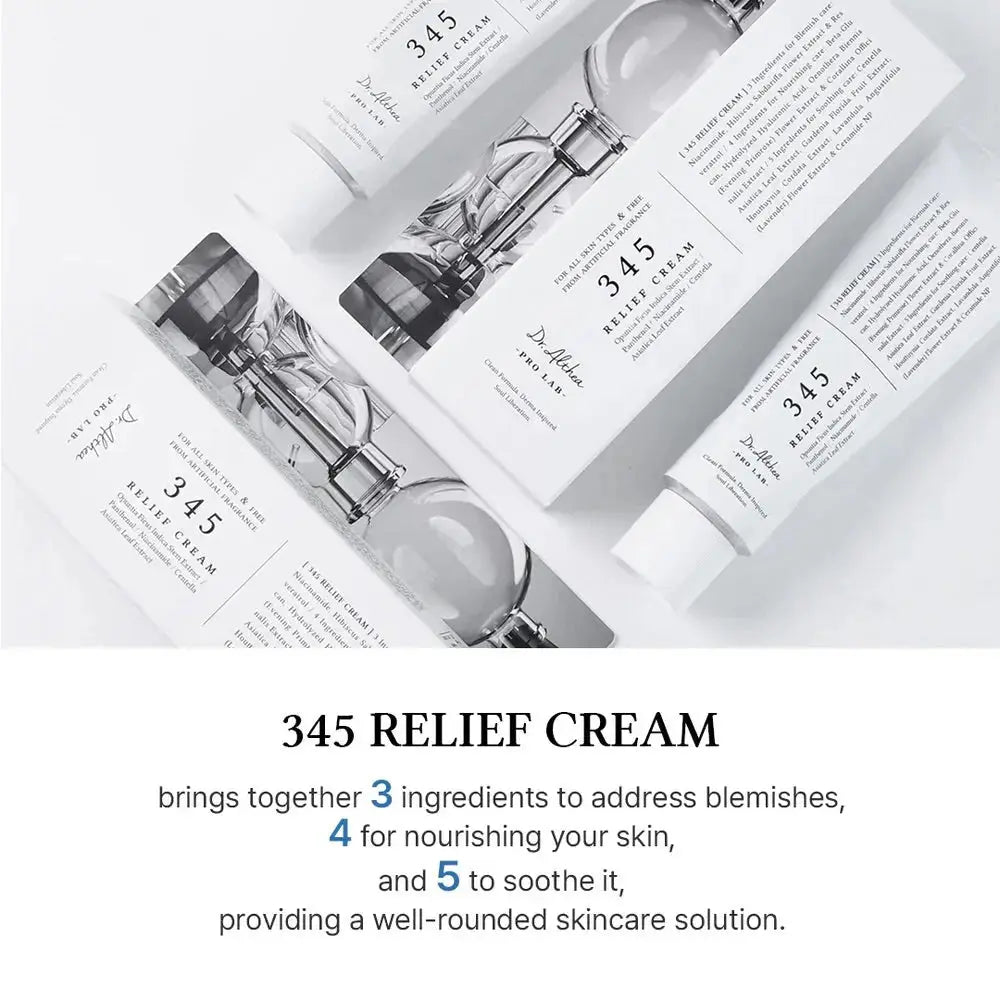 Dr Althea 345 Relief Cream