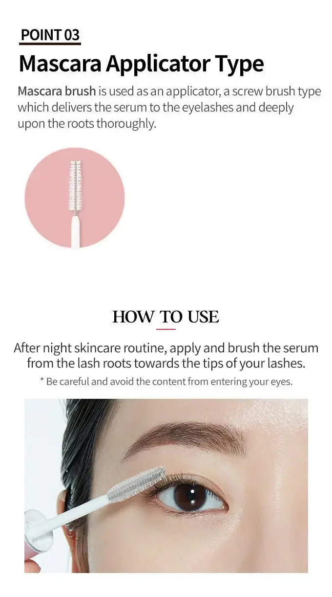 ETUDE My Lash Serum Korean lash serum