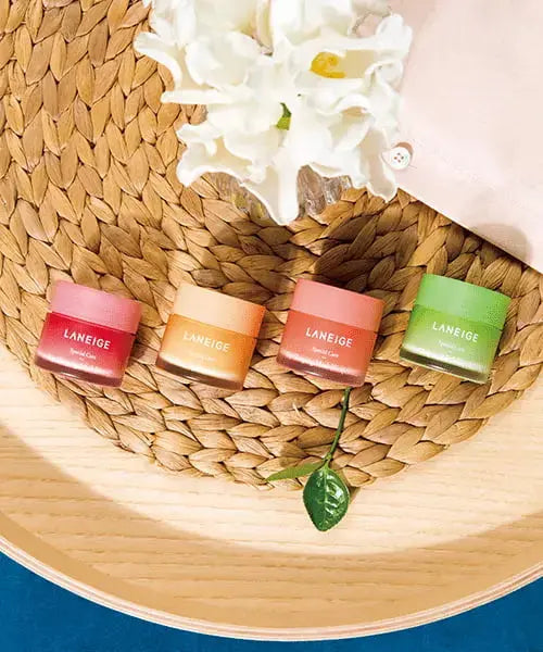 Laneige Lip Sleeping Mask 20g verpakking voor droge en gebarsten lippen