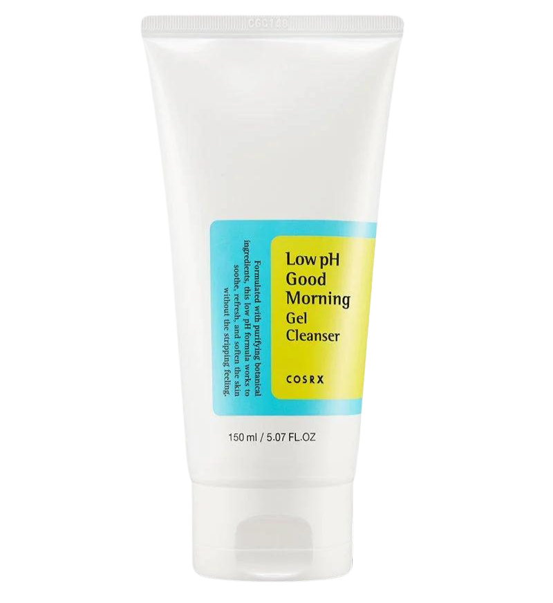 Cosrx - Low pH Good Morning Gel Cleanser 