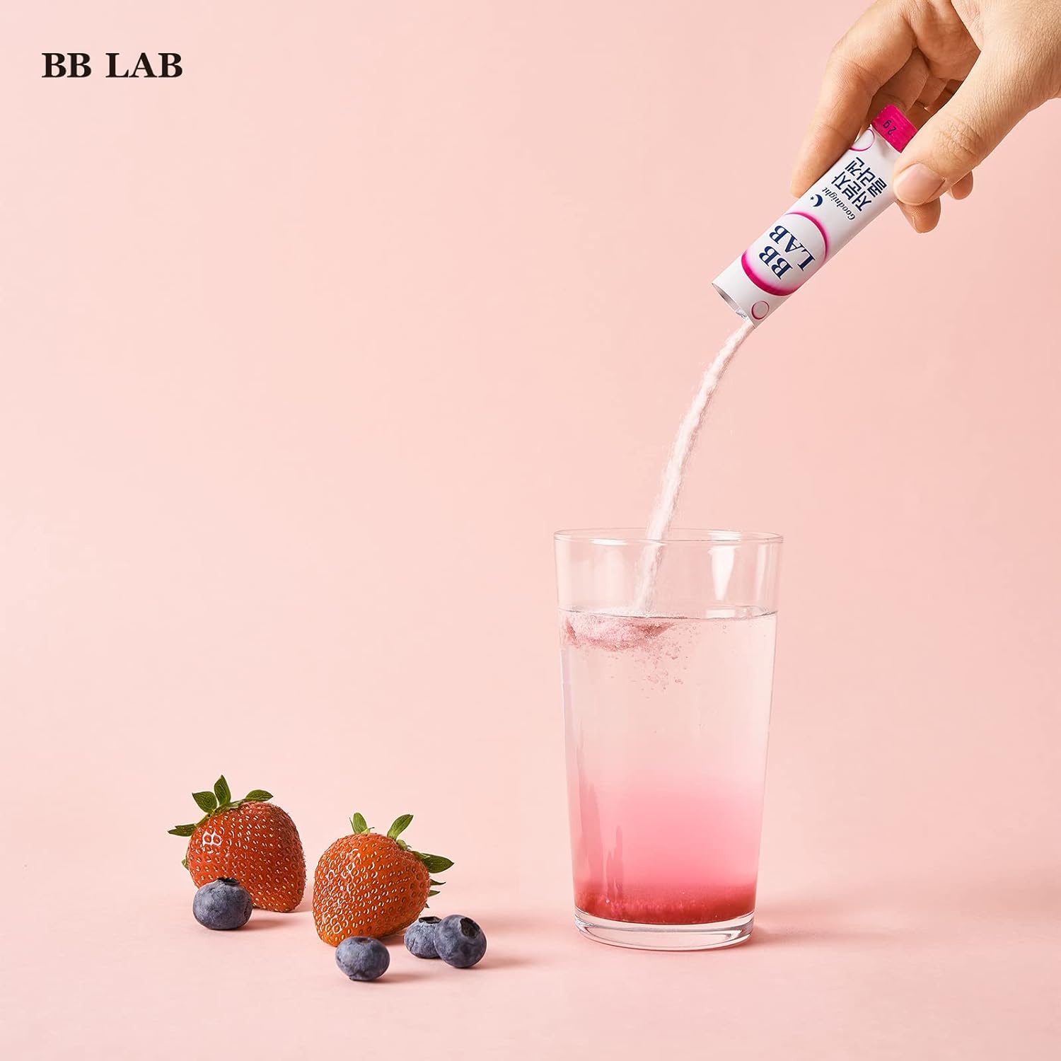 Nutrione - BB LAB Goodnight Low Molecular Collagen - Nashwa - Korean and Japanese skincare