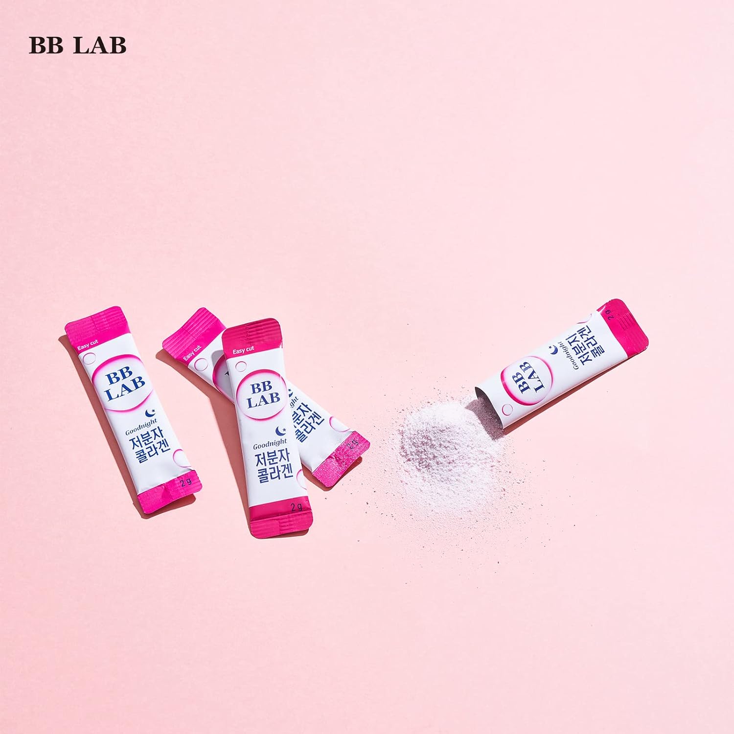 Nutrione - BB LAB Goodnight Low Molecular Collagen - Nashwa - Korean and Japanese skincare