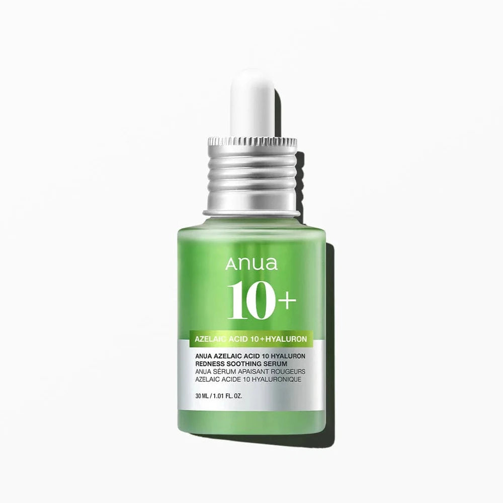 Anua - Azelaic Acid 10 Hyaluron Redness Soothing Serum - Korean skincare - Nashwa 