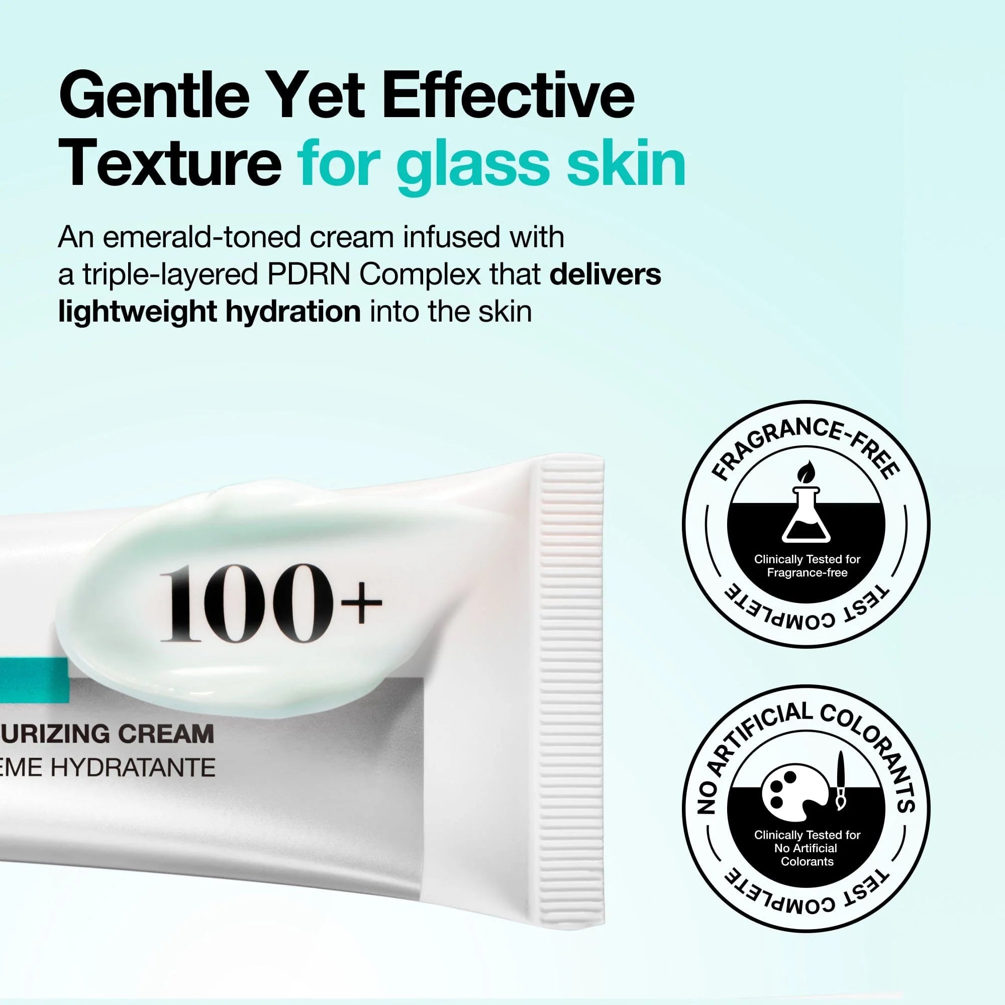 Anua PDRN Hyaluronic Acid 100 Moisturizing Cream korean skincare cream