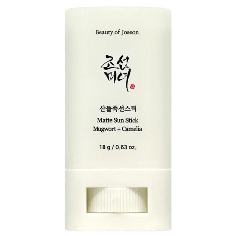 Beauty Of Joseon -Matte Sun Stick : Mugwort + Camellia