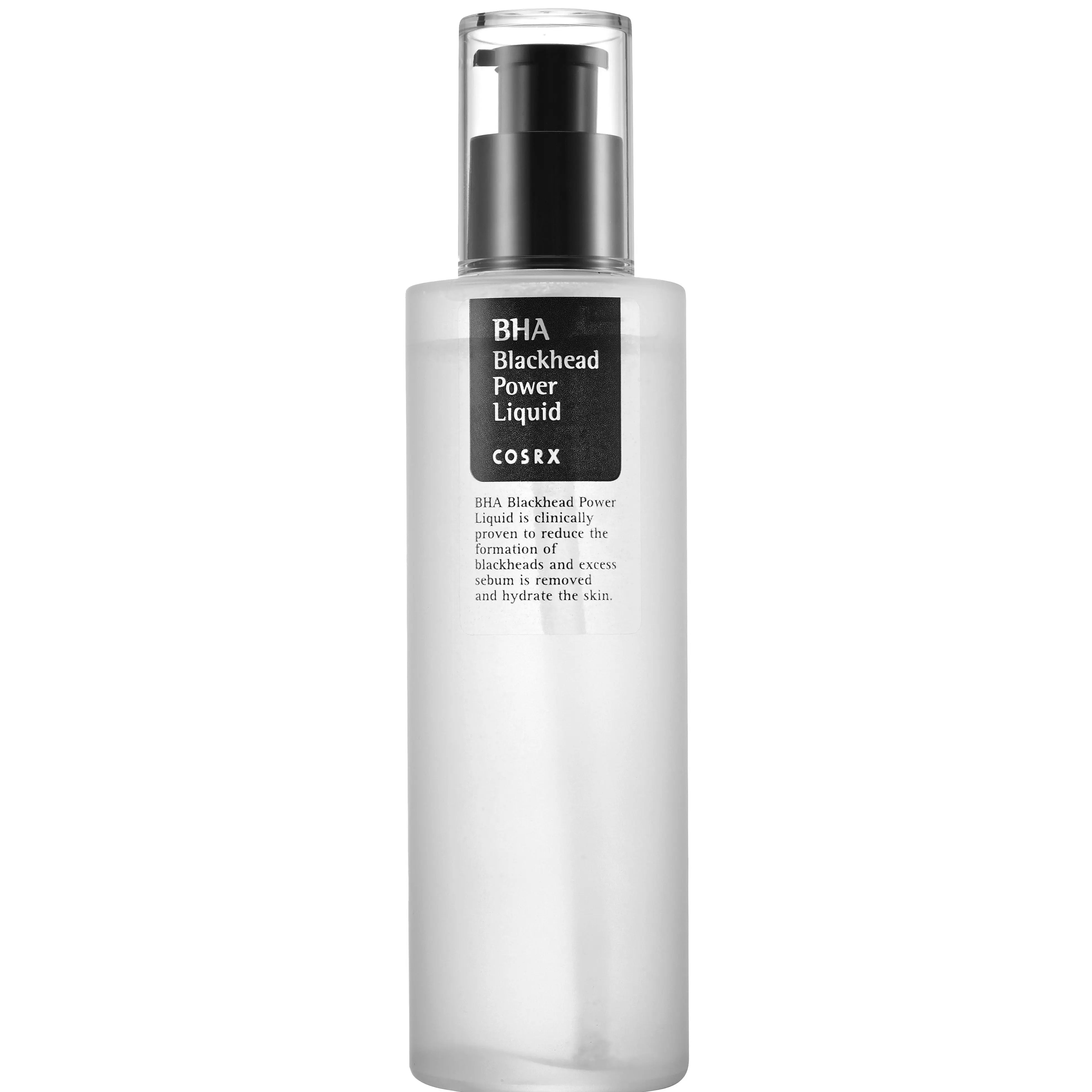 COSRX - BHA Blackhead Power Liquid 100ml - Korean Skincare -Nashwa