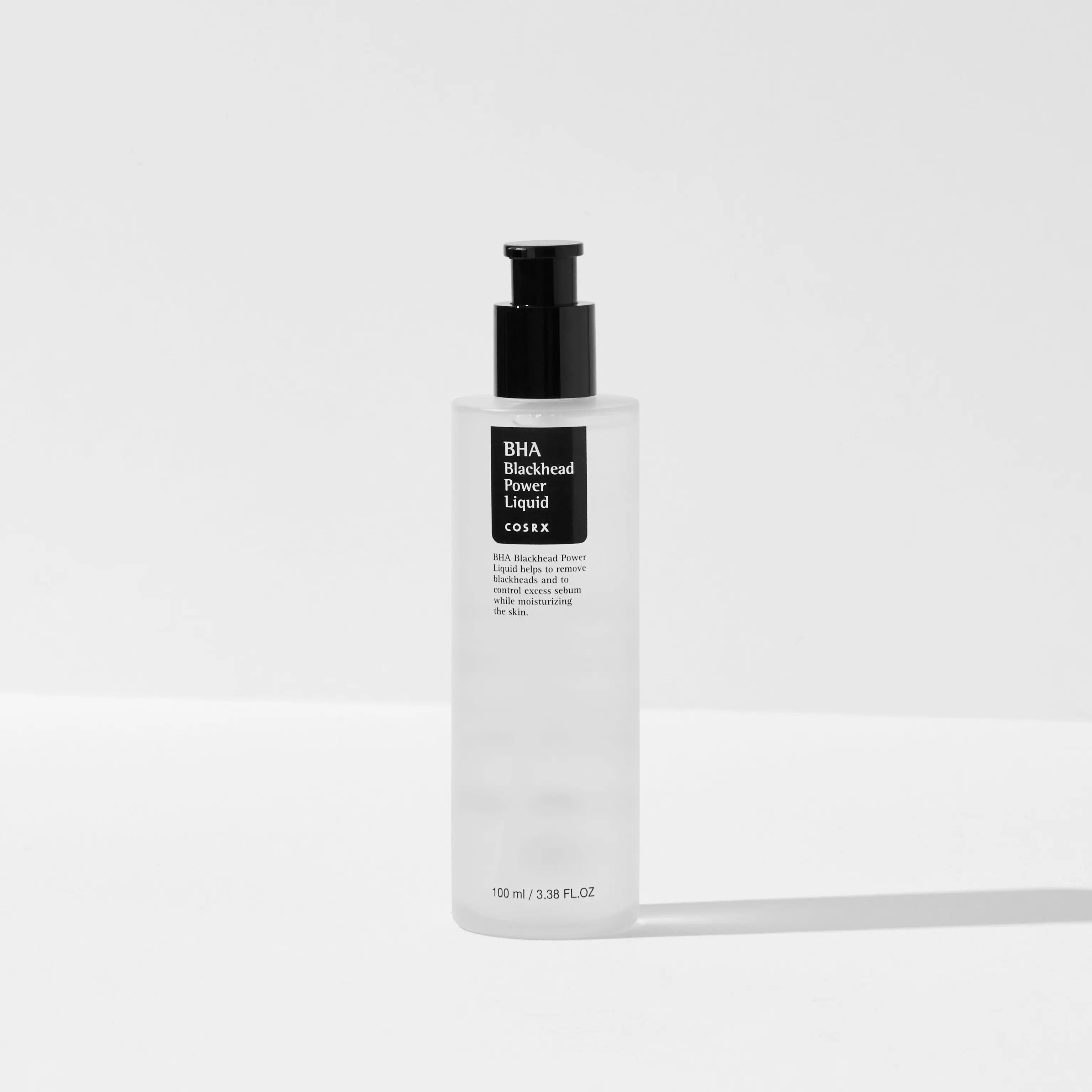 COSRX - BHA Blackhead Power Liquid 100ml - Korean Skincare -Nashwa