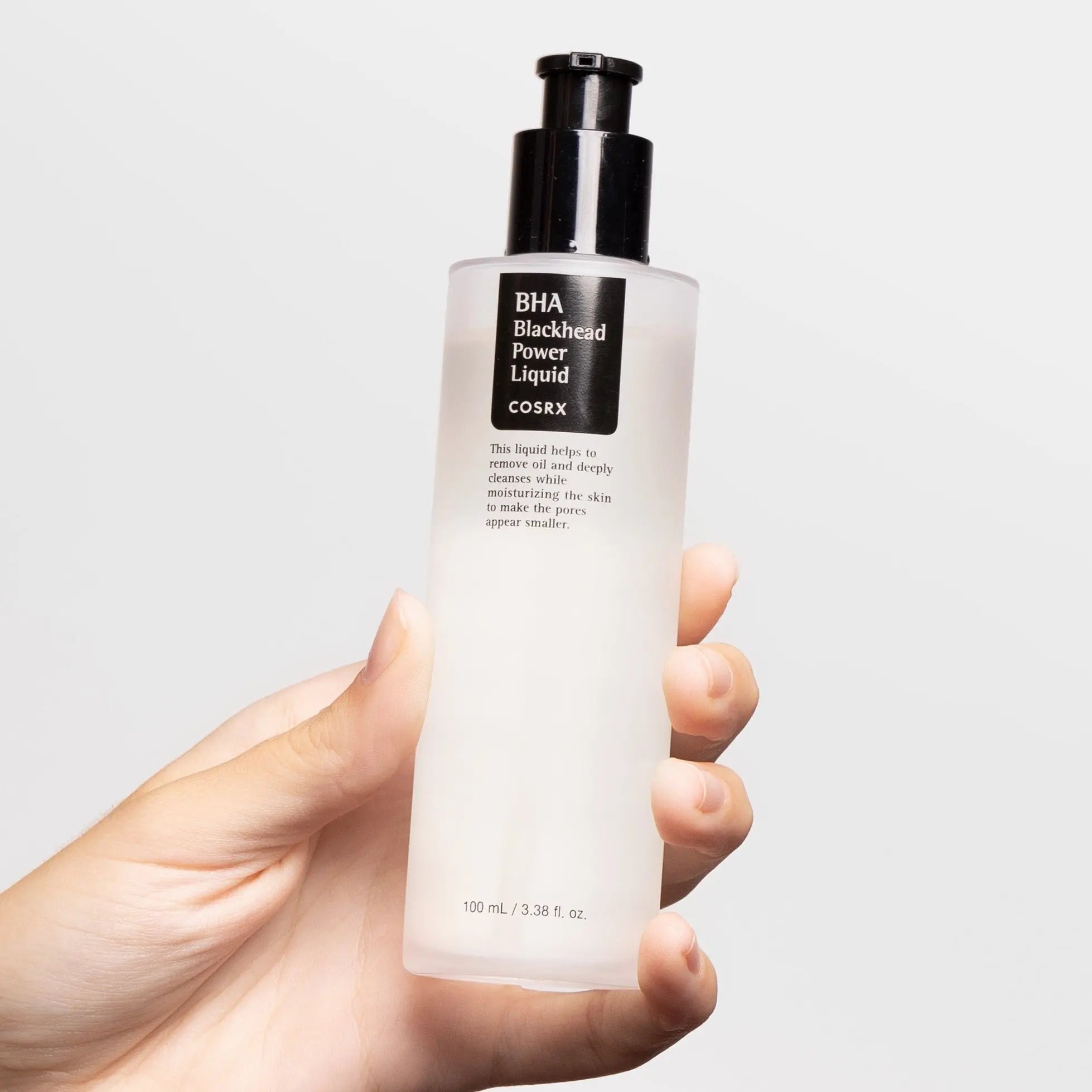 COSRX - BHA Blackhead Power Liquid 100ml - Korean Skincare -Nashwa