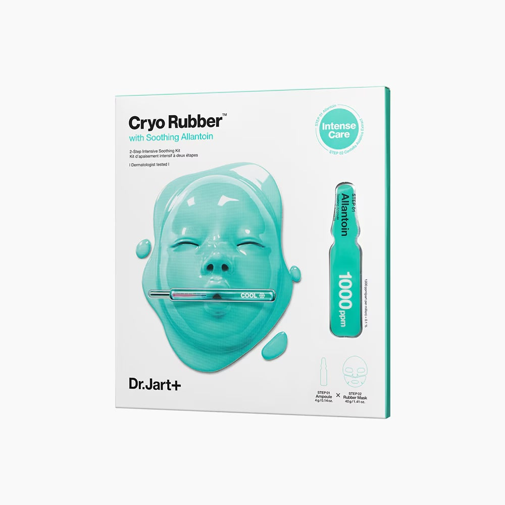 Dr.Jart+ - Cryo Rubber With Soothing Allantoin - Korean skincare - Nashwa