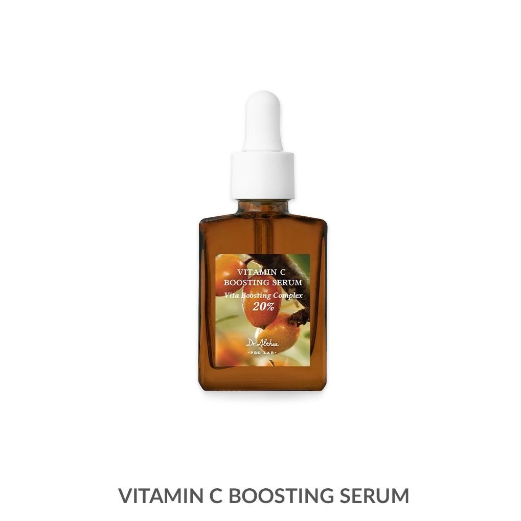 Dr. Althea - Vitamin C Boosting Serum - Korean skincare - Nashwa