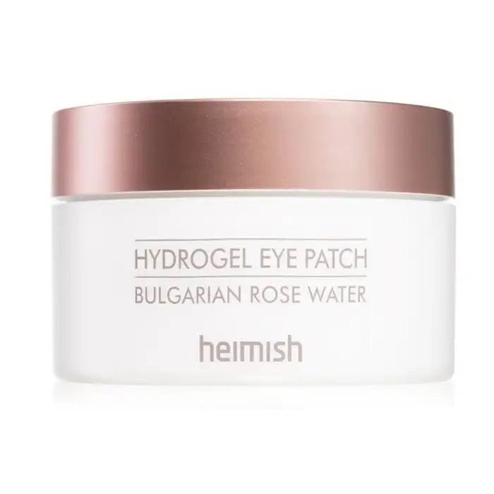 Heimish - Bulgarian Rose Hydrogel Eye Patch - Korean Skincare - Nashwa