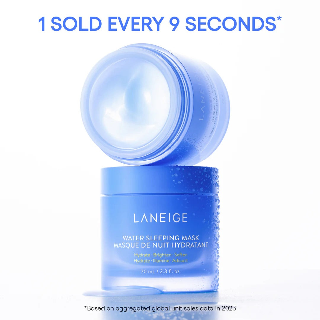 LANEIGE - Water Sleeping Mask - Korean skincare - Nashwa 