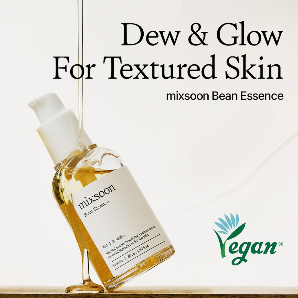 MIXSOON - Bean Essence 50ml - Nashwa Korean Skincare