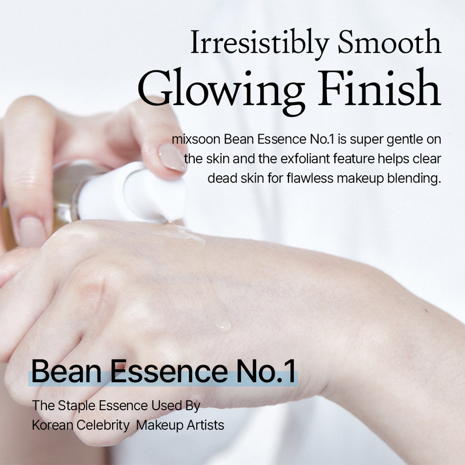 MIXSOON - Bean Essence 50ml - Nashwa Korean Skincare