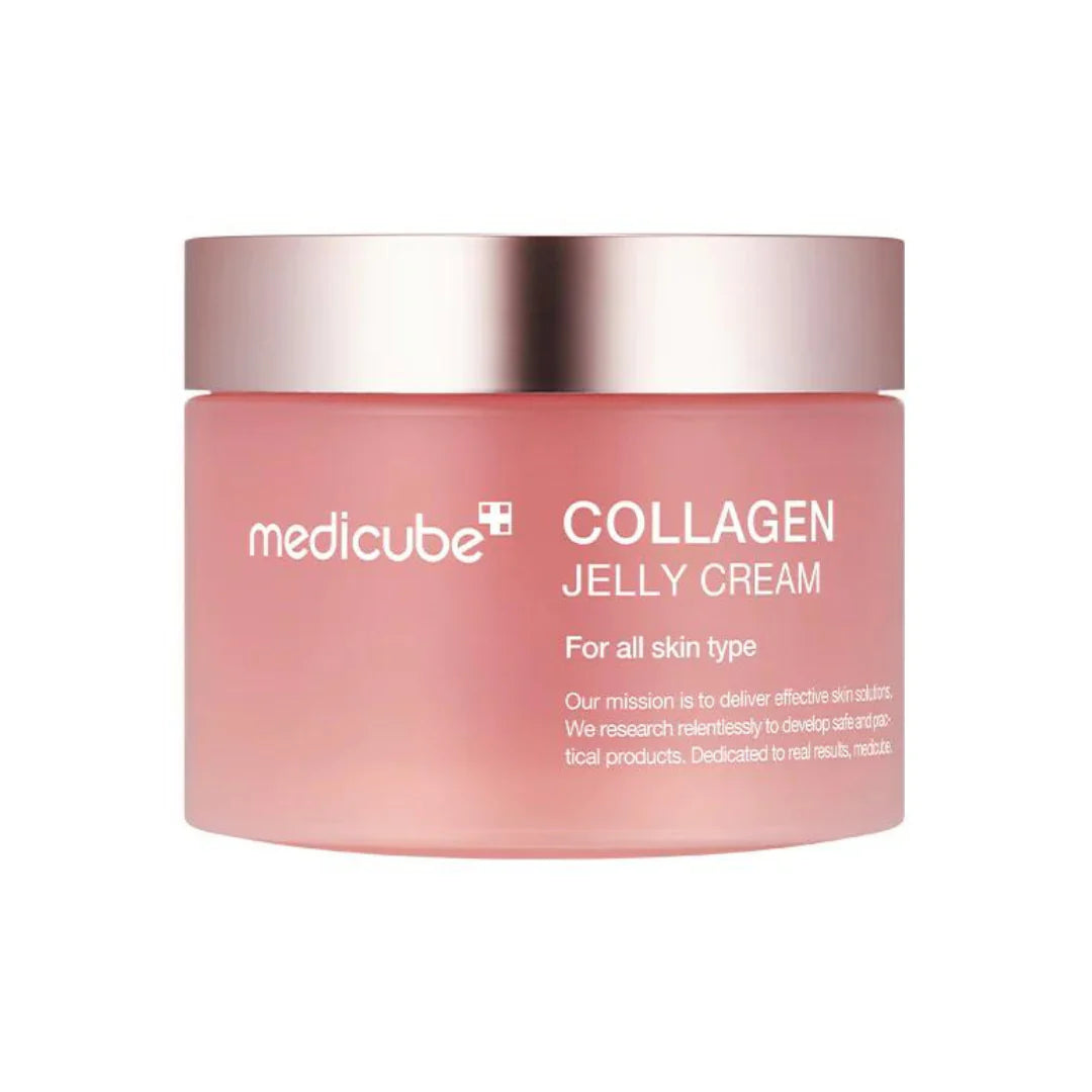 Medicube - Collagen Jelly Cream - Korean Skincare - Nashwa 