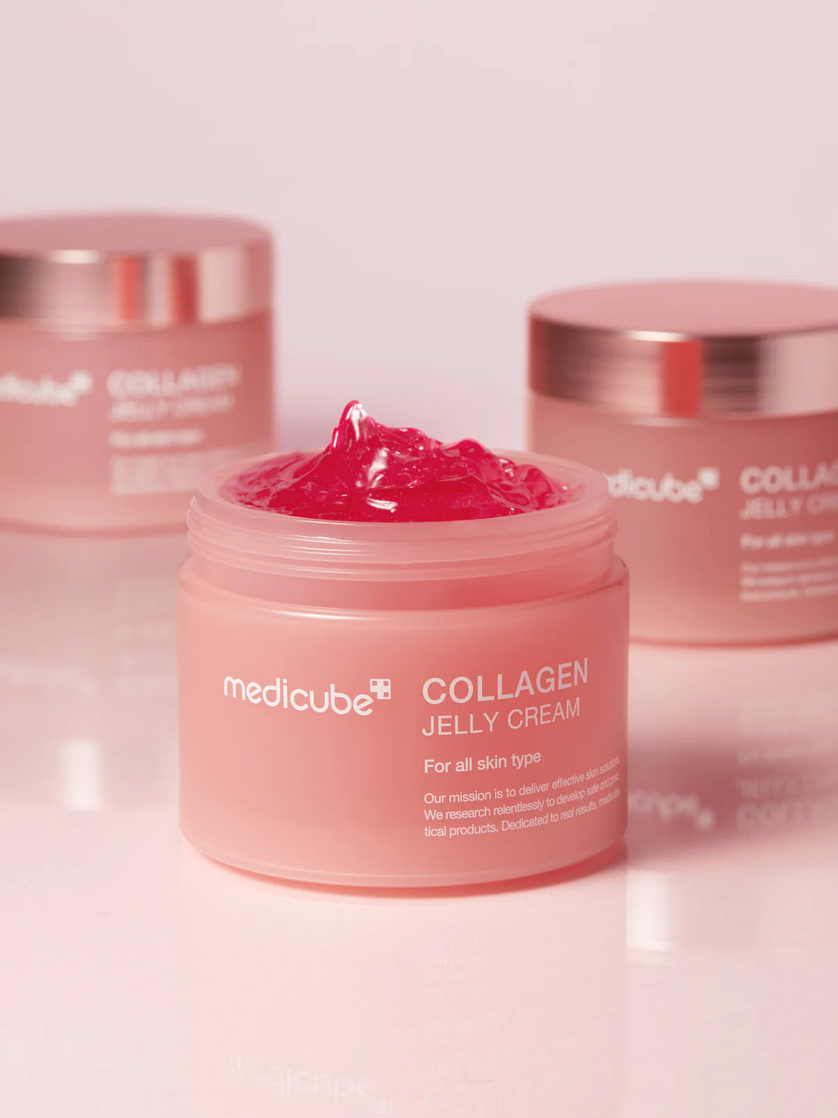 Medicube - Collagen Jelly Cream - Korean Skincare - Nashwa 