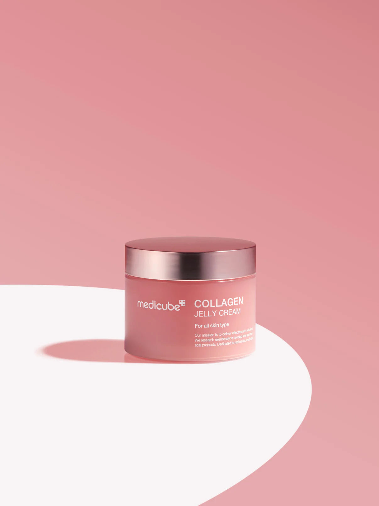 Medicube - Collagen Jelly Cream - Korean Skincare - Nashwa 