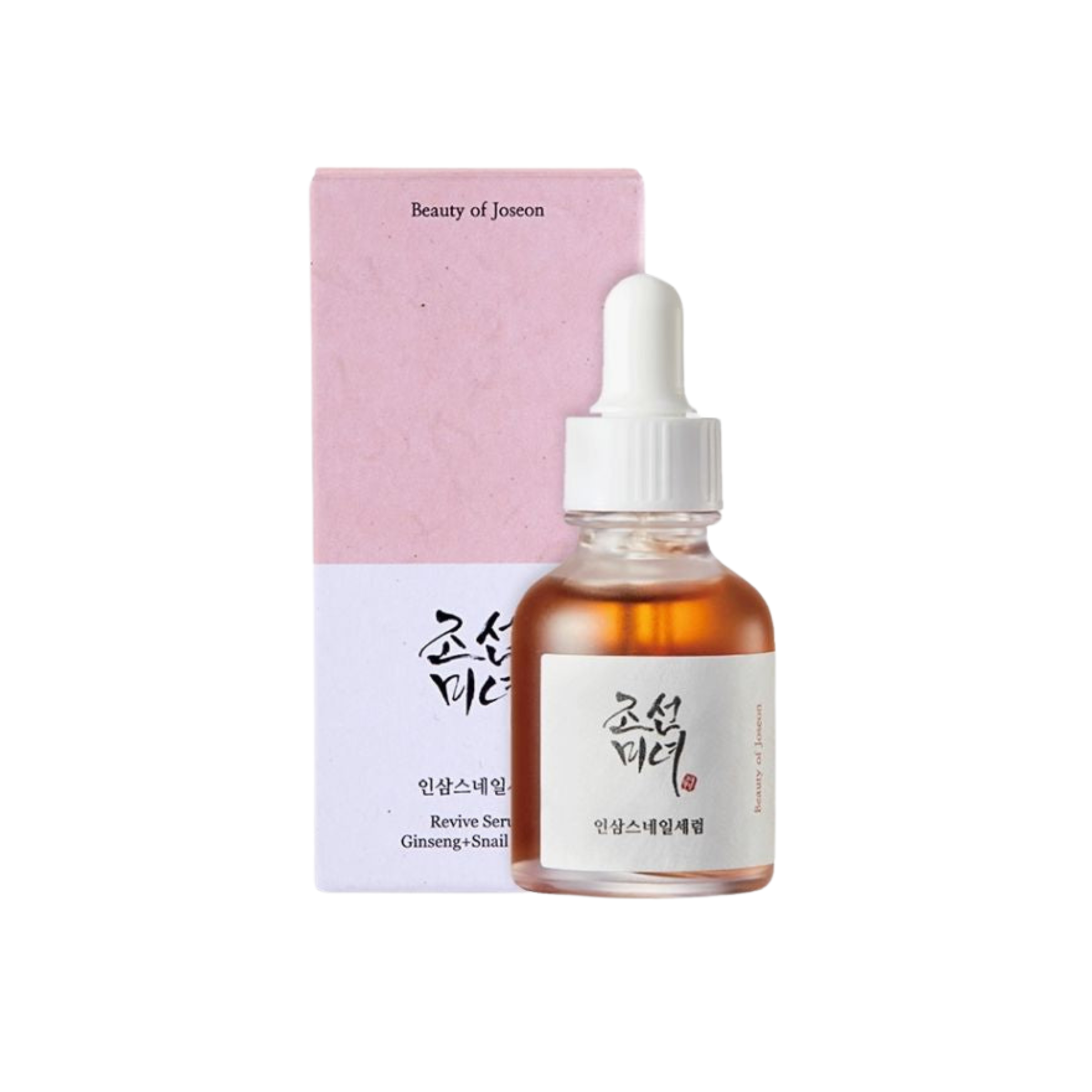 Beauty Of Joseon Revive Serum : Ginseng+Snail Mucin 30ml - Nashwa - Korean and Japanese skincare