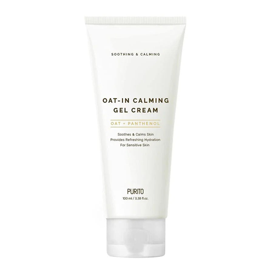 Purito Seoul - Oat-in Calming Gel Cream - Korean skincare - Nashwa