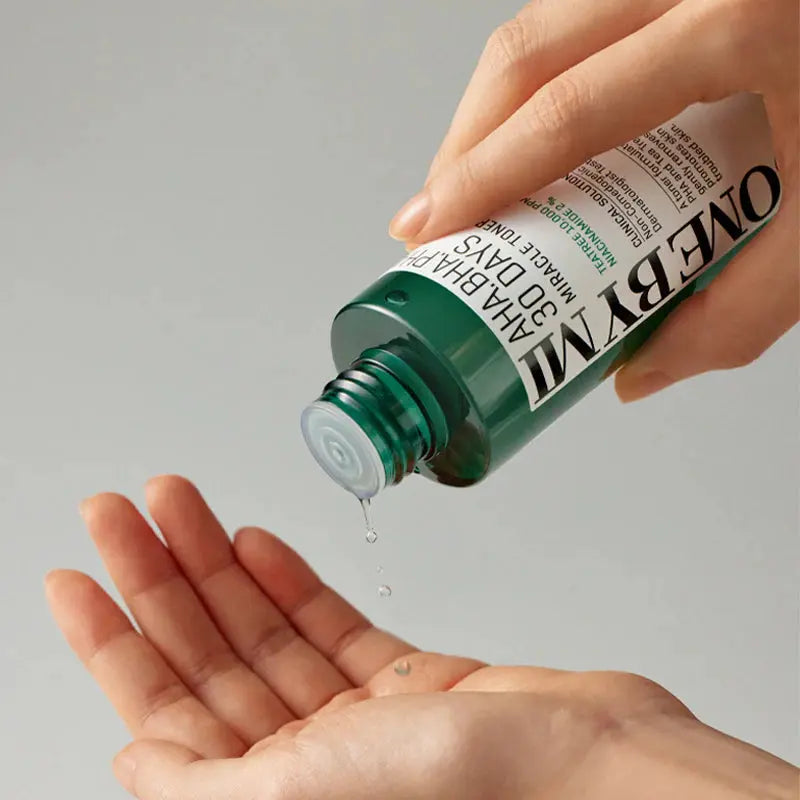 SOME BY MI AHA, BHA, PHA 30 Days Miracle Toner
